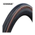 Schwalbe One 28x1.20 700x30c (30-622) Faltreifen Performance Line Addix Bronze Seitenwand