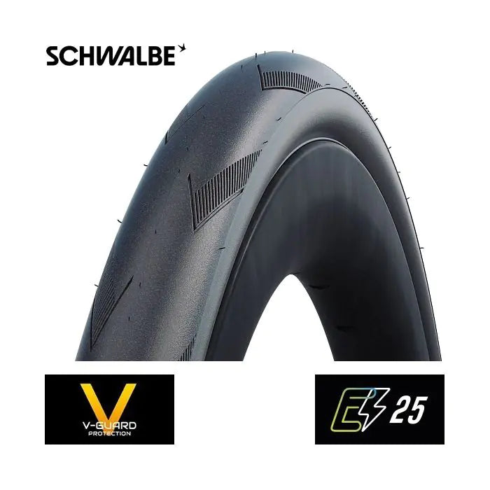 Schwalbe Faltreifen Pro One Evolution 30-622 schwarz