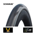 Schwalbe Faltreifen Pro One Evolution 30-622 schwarz