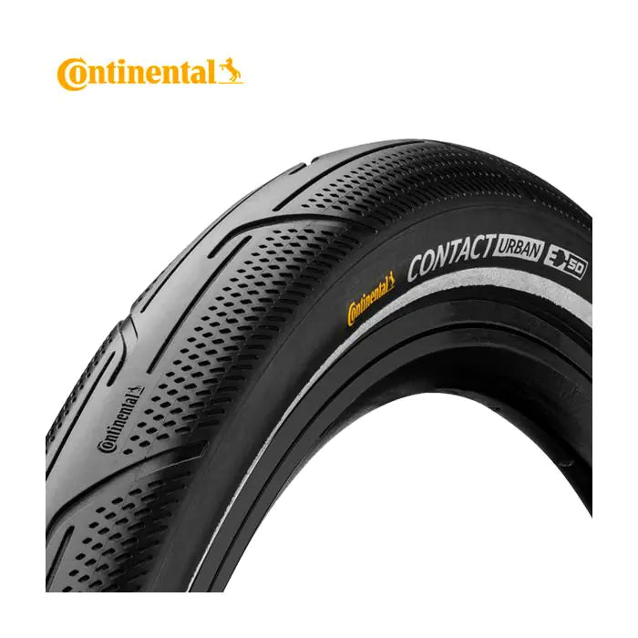 Continental Contact Urban SafetyPro 32 - 622 700 x 32c 28 x 1 1 4 x 1 3 4 verdrahtet
