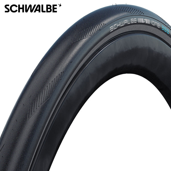 Schwalbe Faltreifen One 365 Perf TLR 32-622 +BR Schwarz
