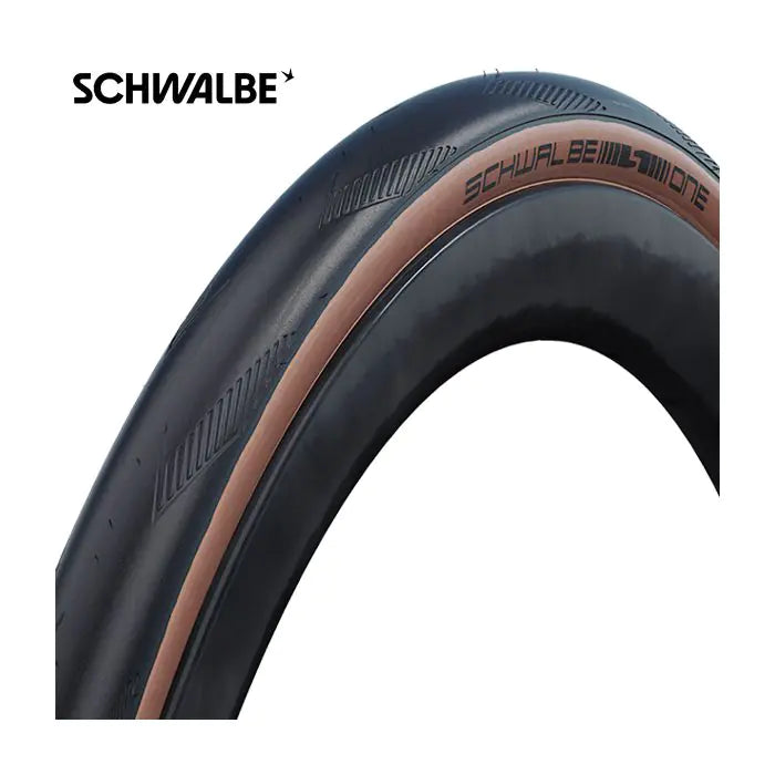 Schwalbe Faltreifen, einperforiert, 32-622, schwarzbronze