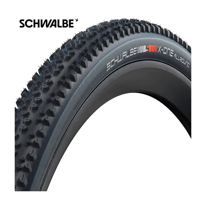 Schwalbe Faltreifen X-One Allround Perf 33-622 TLE schwarz