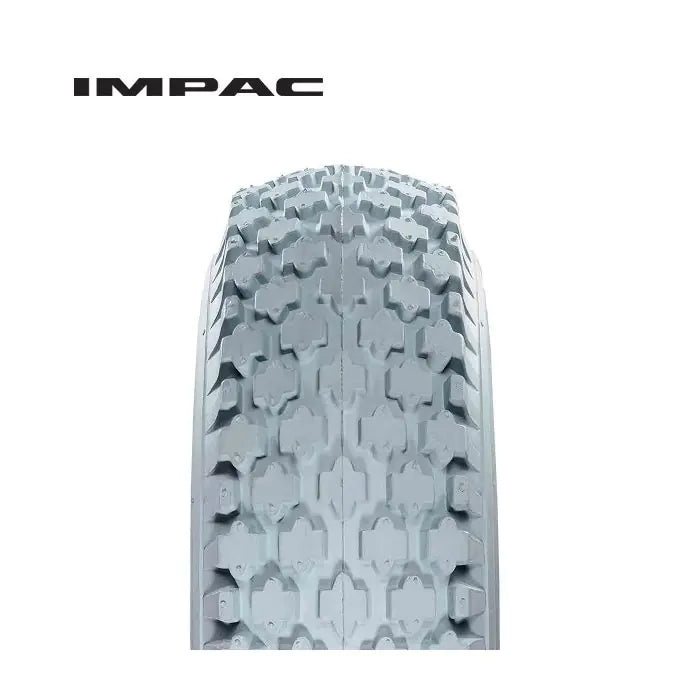 Impac 410 350-6 (320x90) blokprofiel is-307 grijs 4pr 10410063