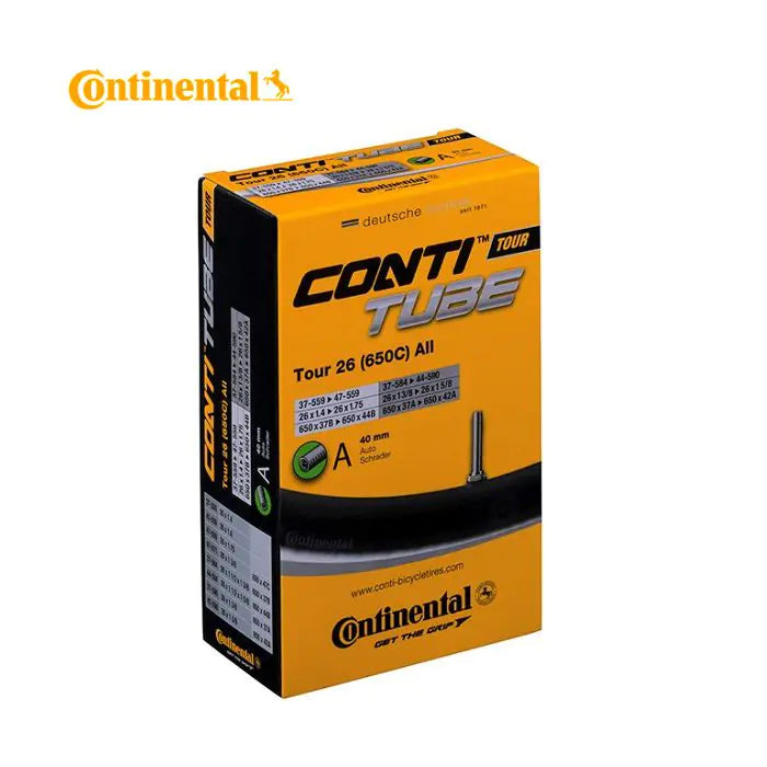 Continental binnenband tour 26 conti tube tour 26 37 47-559 590 a40 all