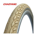 Chaoyang 28x1 5 8x1 3 8 (37-622) sprint naturel reflex draad met 1.5 mm kevlar-floc anti-lek w211188