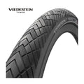 Vredestein buitenband perfect tour + 37-622 zwart refl