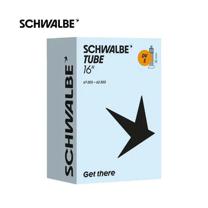 Schwalbe tube #3 47 62-305 dv32