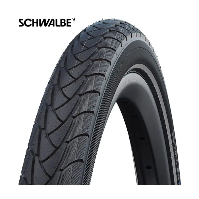 Schwalbe Marathon Plus Performance 40-584 +r schwarzer Drahtreifen