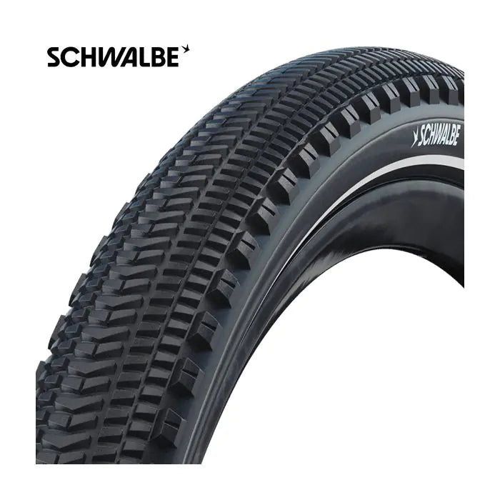 Schwalbe Faltreifen G-One Overland Perf 40-622 TLR +R schwarz