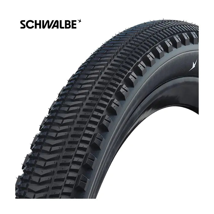 Schwalbe g-one overland pro - tlr - addix speedgrip - dd - 700x40c - black