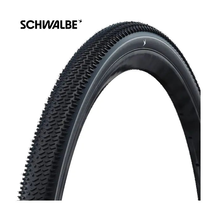Schwalbe vouwband g-one refelectie performance 40-622 tlr zwart