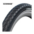 Schwalbe draadband marathon racer 40-622 +r zwart