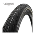 Vredestein buitenband Dynamic Tour 28 x 1.50 zwart refl