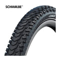 Schwalbe vouwband marathon mondial pro evo 42-622 +r zwart