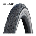 Schwalbe Drahtreifen Road Cruiser ACT 42-622 +R schwarz-weiß