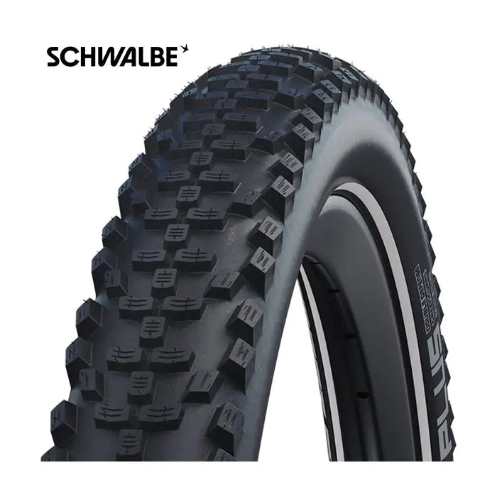 Schwalbe Drahtreifen Smart Sam Plus Performance 42-622 +R schwarz