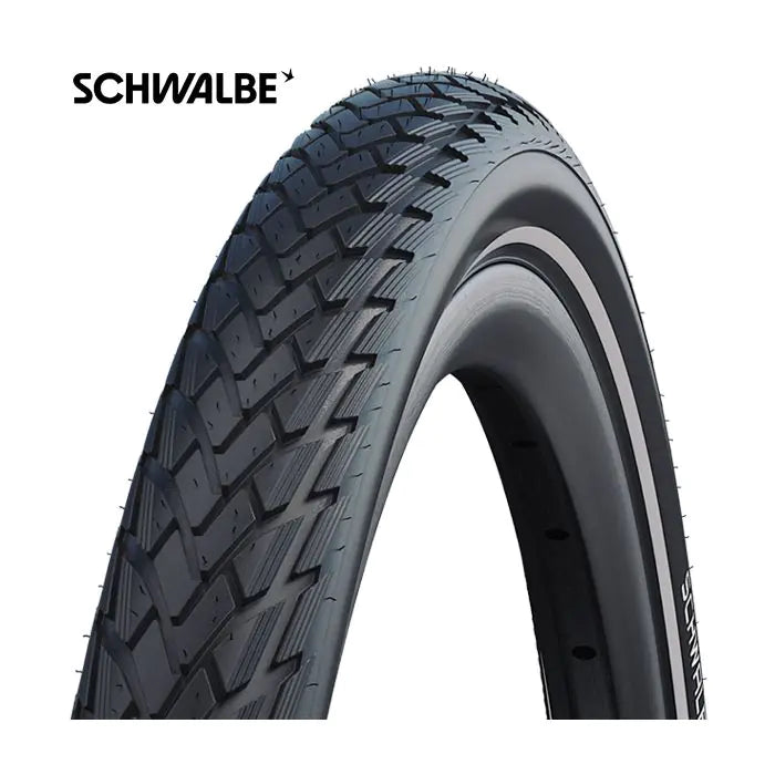 Schwalbe Marathon Performance 44-622 +r schwarzer Drahtreifen