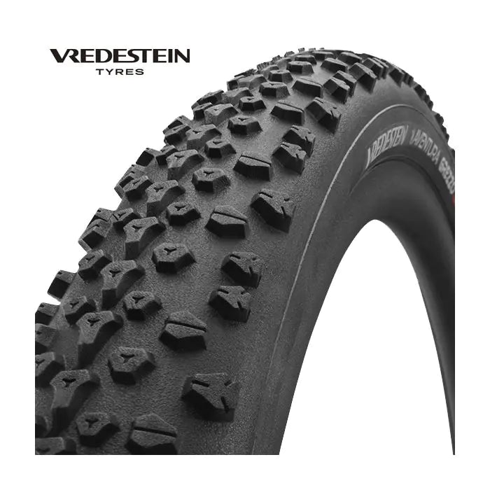 VREDESTEIN Außenreifen Aventura Grezzo Kern 45-622 schwarz