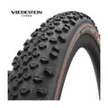 Vredestein buitenband aventura grezzo core 45-622 zw transparant