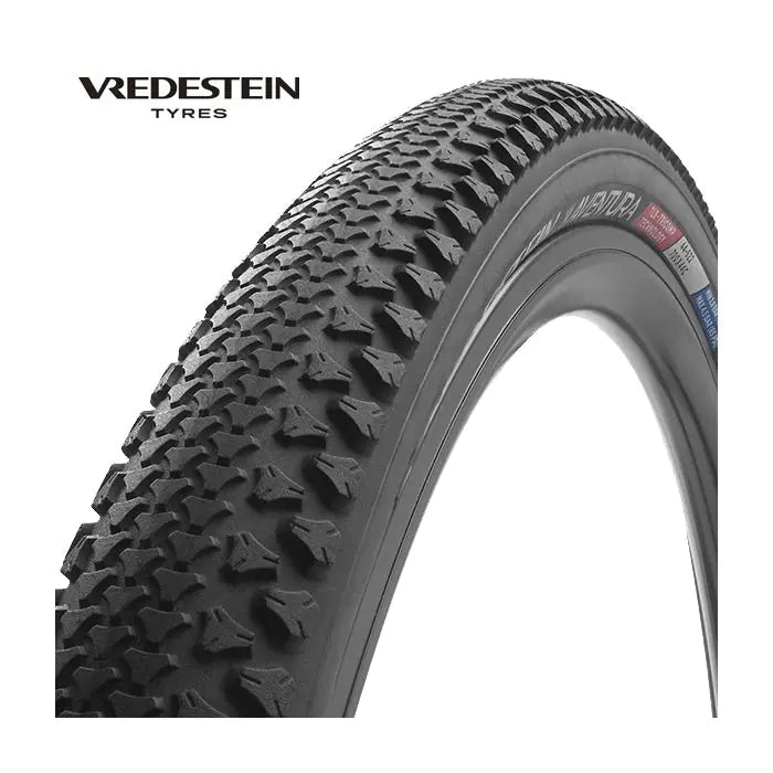 Vredestein buitenband aventura core 45-622 zwart