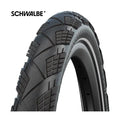 Schwalbe reifen marathon efficiency evolution line tyre marath. eff. evol.line 45-622