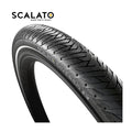 Scalato buitenband Diverso S 28 x 1.75 zw refl