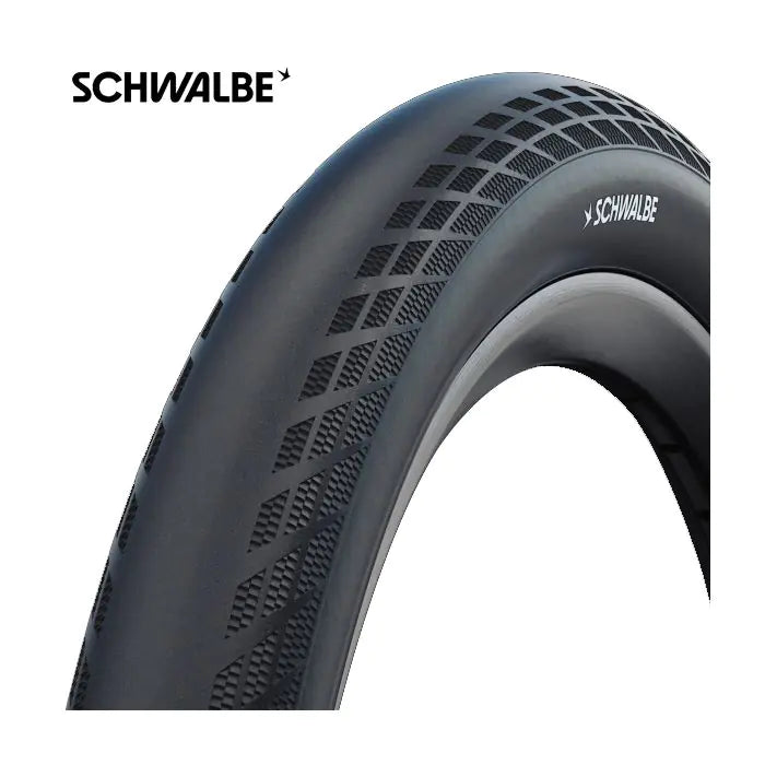 Schwalbe Faltreifen BMX SX-R Performance 47-406 schwarz