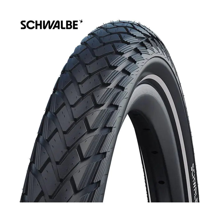Schwalbe Marathon Performance 47-507 +r schwarzer Drahtreifen