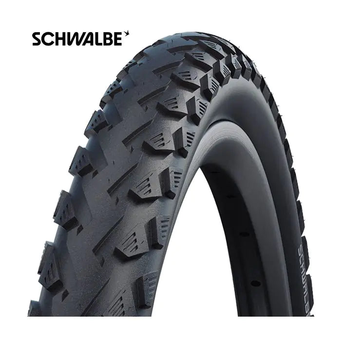 Schwalbe reifen land cruiser active line tire land cru 47-622 b b acti kg
