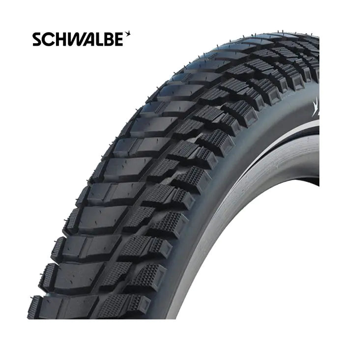 Schwalbe buitenband marathon plus tour 28x1,75 47-622 addix green draad b b refl