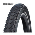 Schwalbe buitenband marathon mondial 50-559 (26x2.00) zwart reflex