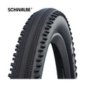Schwalbe Drahtreifen Hurricane Performance 50-584 schwarz