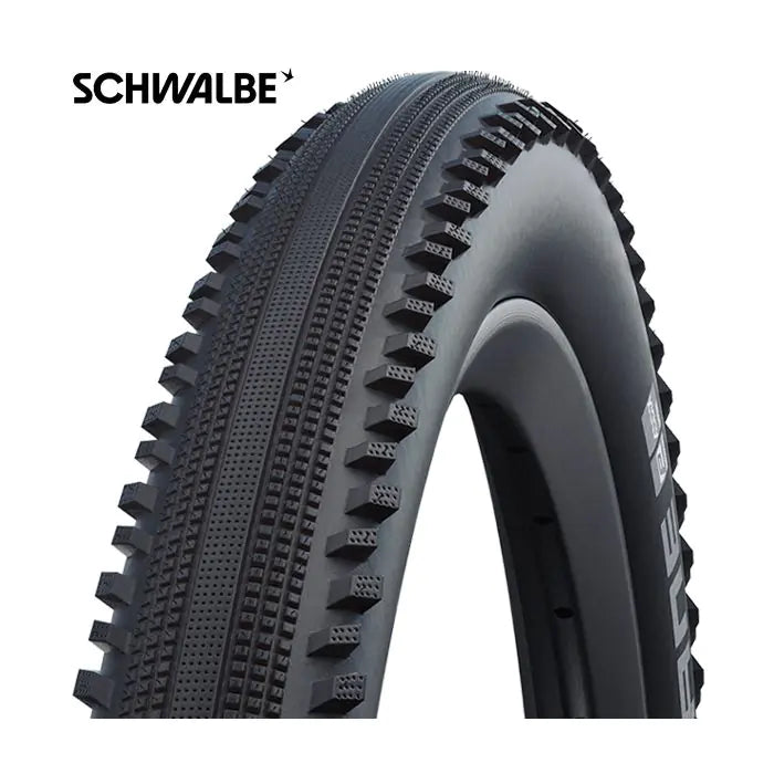 Schwalbe Drahtreifen Hurricane Performance 50-584 schwarz