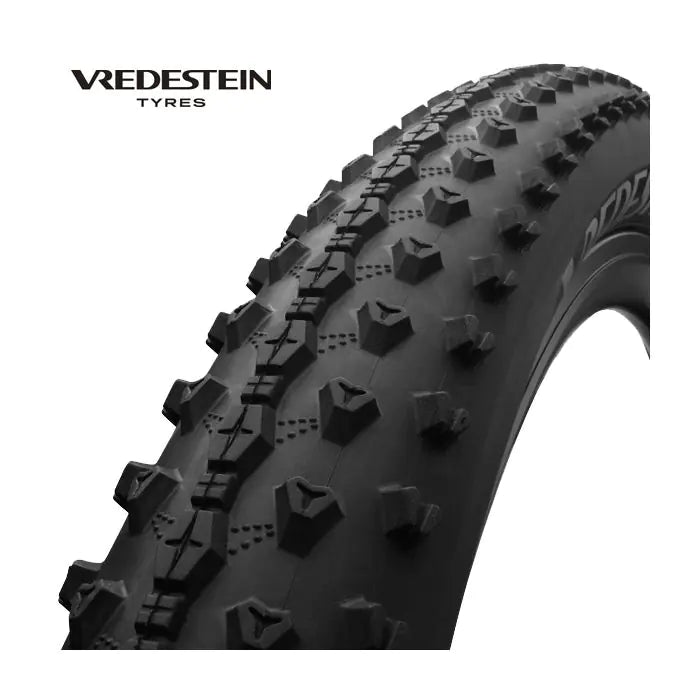 Vredestein 26x2.00 (50-559) black panther zwart draad 26141