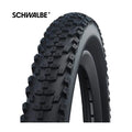 SCHWALBE Drahtreifen Smart Sam Active 54-507 Schwarz