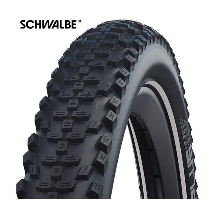Schwalbe Drahtreifen Smart Sam Plus Performance 54-559 +R schwarz
