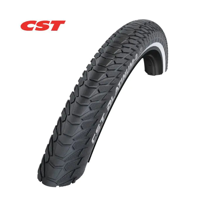 CST Drahtreifen Platinum E 55-622 +R schwarz