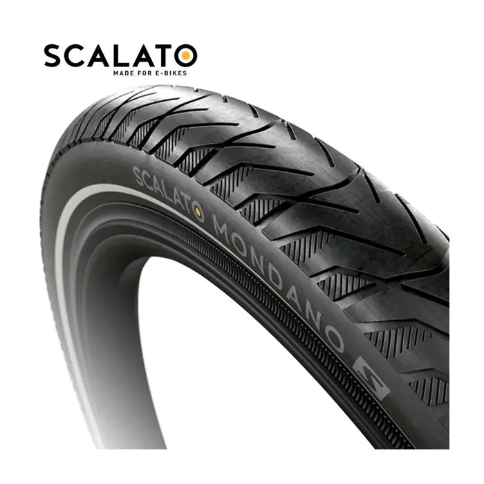 Scalato Drahtreifen Mondano 55-622 +r schwarz