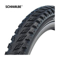Schwalbe 20x2.15 (55-406) marathon 365 greenguard zwart reflex draad 11159423.01