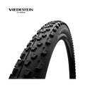 Vredestein 27.5x2.20 (650b) (55-584) black panther xtreme tlr zwart vouw 27306