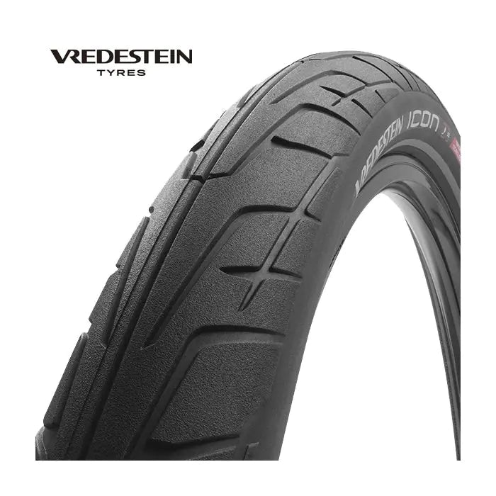 Vredestein Icon Apo Breaker E-Bike 50 km h 55-622 28x2,20 Reflexion