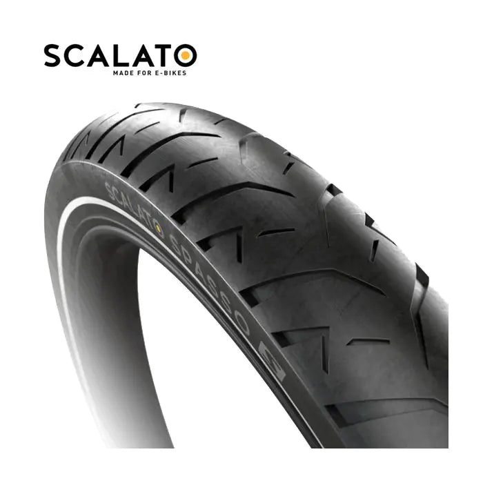 Scalato Drahtreifen Spasso 57-584 +r schwarz