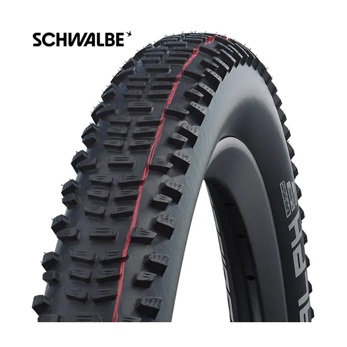 Schwalbe Rennreifen Ralph Super Ground 27,5 x 2,25 57-584 mm - Schwarz
