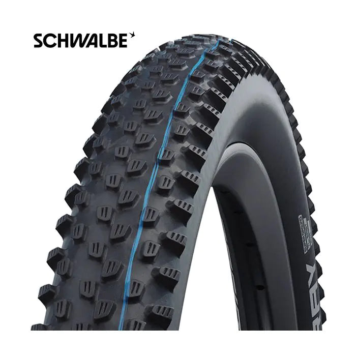 Schwalbe Racing Ray Super Ground Faltreifen 29 x 2,25 57-622 mm - Schwarz