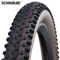 Vouwband Schwalbe Racing Ray Super Race 29 x 2.25 57-622 mm - transparent sidewall