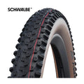 Vouwband Schwalbe Racing Ray Super Race 29 x 2.25 57-622 mm - transparent sidewall