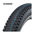 Schwalbe rick xc pro evo speedgrip tlr mtb buitenband - zwart 2.25
