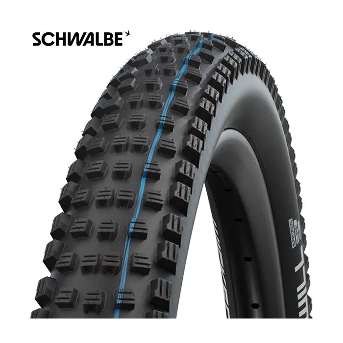 Schwalbe Faltreifen Wicked Will Evo 57-622 TLE Super Ground Schwarz