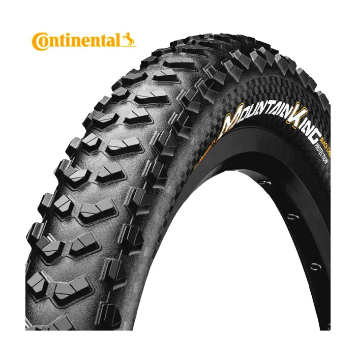 Continental Faltreifen Mountain King Protection 58-559 TR schwarz